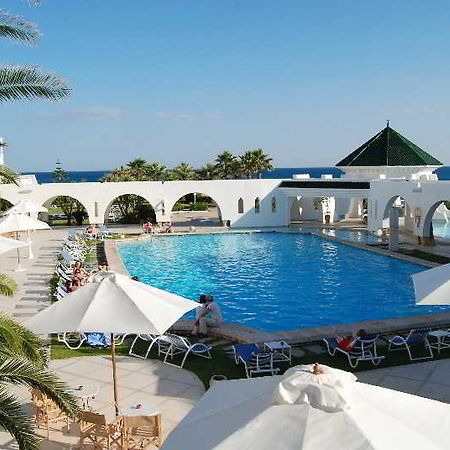 Happy Days Sultan Beach Gammarth Eksteriør billede
